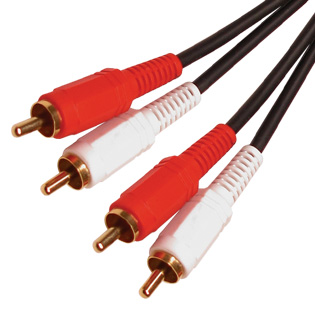 2RCA-2RCA cable