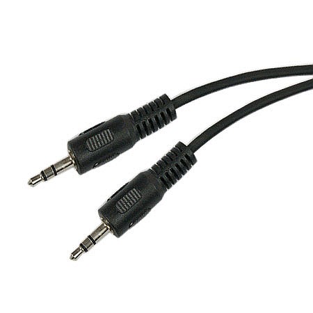 3.5mm stereo audio cable