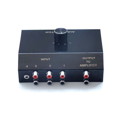 Audio video selector-001