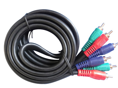 Audio video cable-RCA-3-1-005