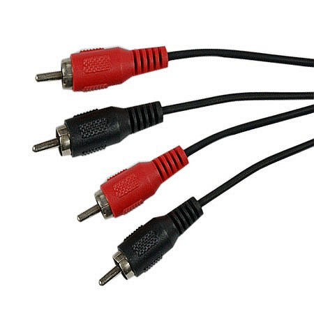 Audio video cable-RCA-3-1-009