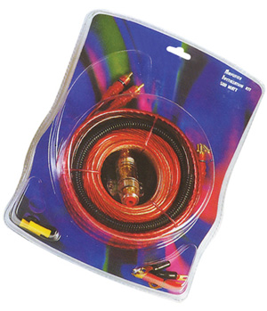 Car cable & kits-7-007