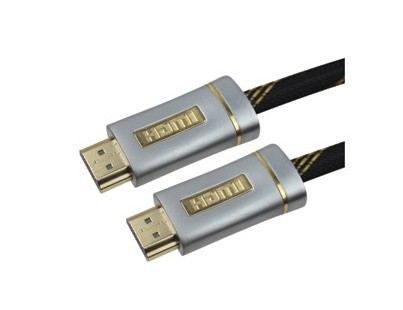 Full metal HDMI cable male to male