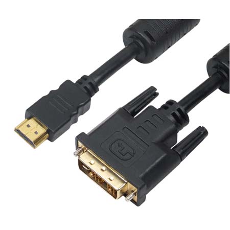 HDMI - DVI cable