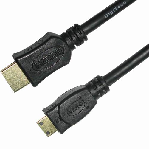 HDMI - mini HDMI cable