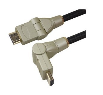 HDMI Right angle cable male to male