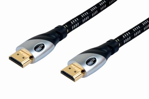 HDMI cable 1.4v 19pin full copper 24k gold plated male to male