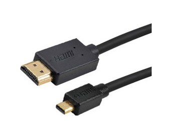 HDMI cable male to MICRO male