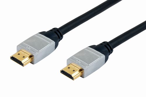 Hdmi cable male to male 1.4v 19pins metal shell