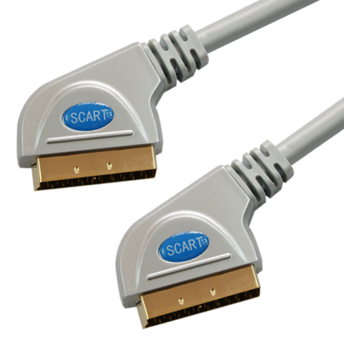 High quality SCART cable plastic shell