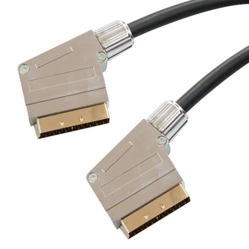High quality SCART cable plastic shell