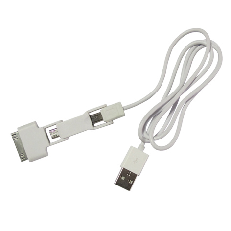 IPHONE 4 MICRO USB TO USB