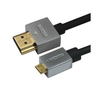 Metal HDMI MINI cable male to male