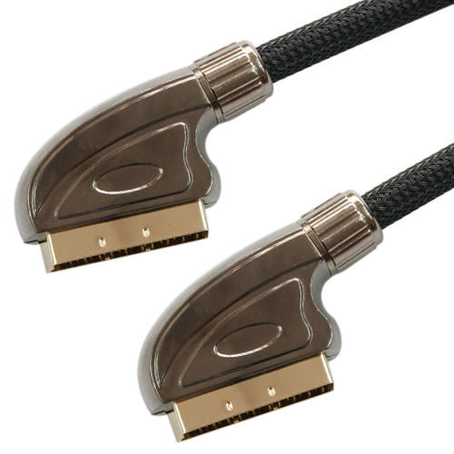 SCART cable & adaptor-003