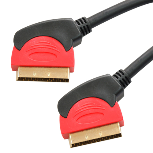 SCART cable & adaptor-004