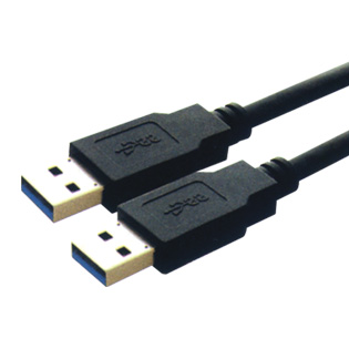 USB 3.0 cable A male to A male
