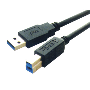 USB 3.0 cable A male to B male