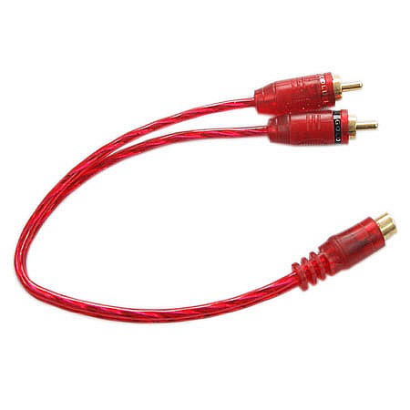Y cable audio cable